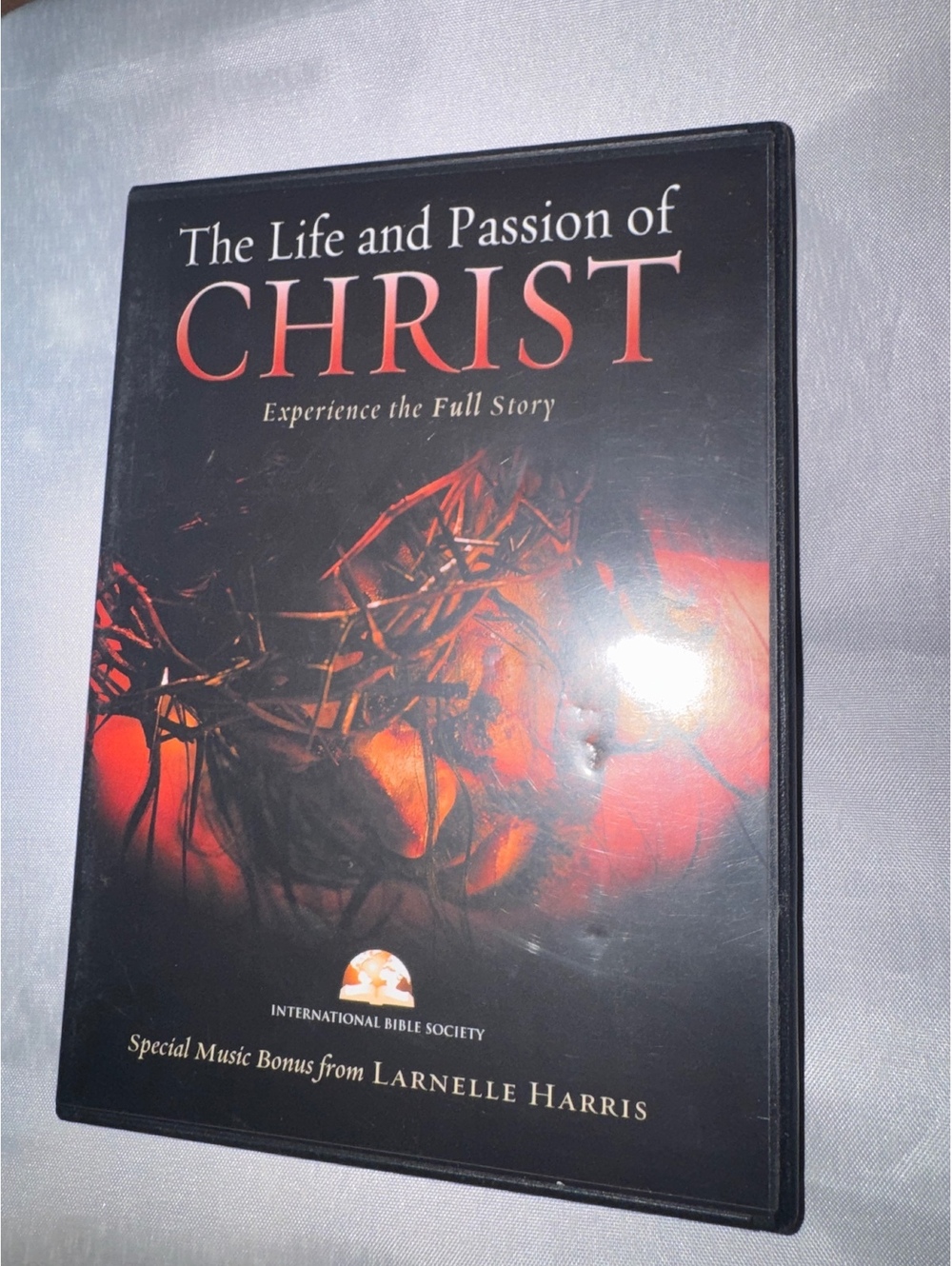 The Life and Passion of Christ DVD